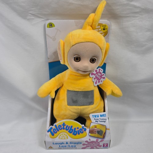 Teletubbies laugh giggle - &,