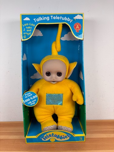 1996 teletubbies sprechender - 1996,