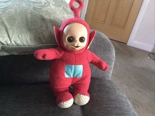 Vintage teletubby sprechendes - vintage,