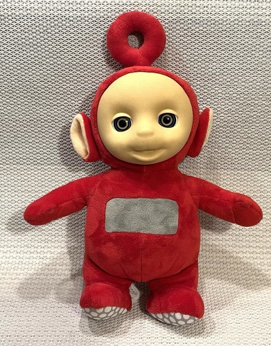 Teletubbies talking weiches - teletubbies, po
