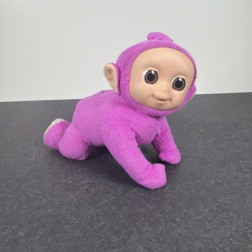 Teletubbies ping krabbeln - teletubbies,