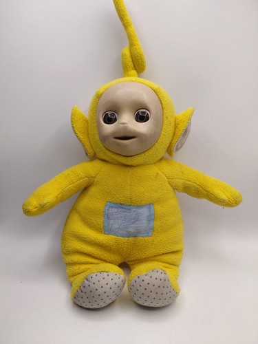 Teletubbies laa - 🟡,