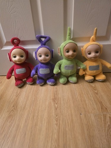 Komplettsatz teletubbies - komplettsatz,