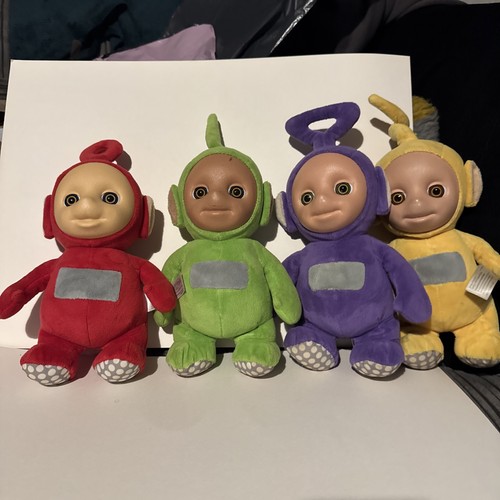 Teletubbies komplettes set - teletubbies,