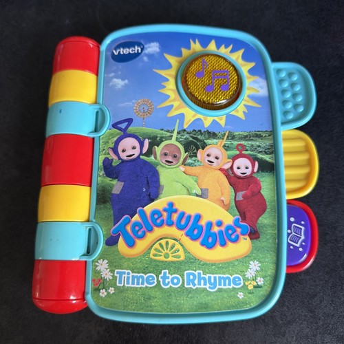 Vtech teletubbies zeit zum - zeit,