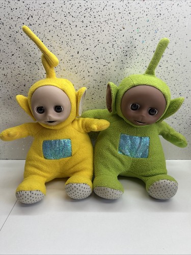 Teletubbies sprechendes