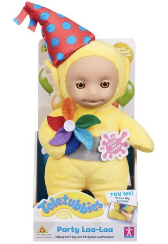 Teletubbies party laa - teletubbies,