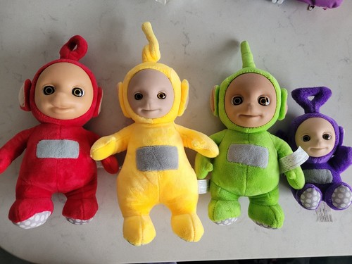 Sprechende teletubbies - sprechende,