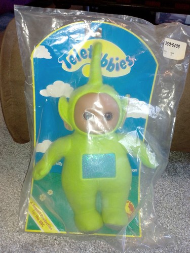 Vintage dipsy teletubbie - teletubbie,