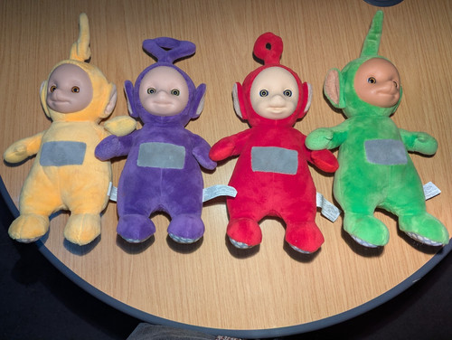 Teletubbies laa - teletubbies, po