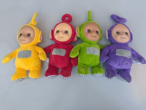 Teletubbies plüschtier - teletubbies,
