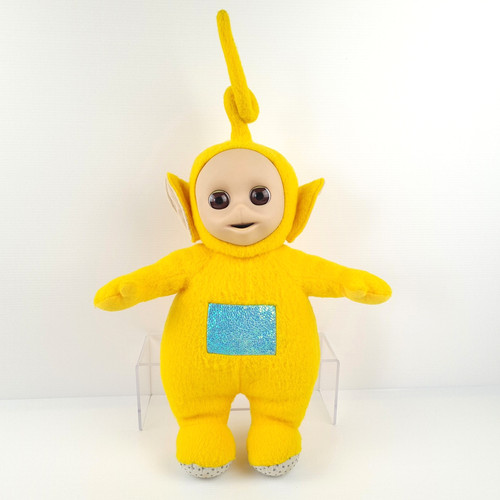 Vintage teletubbies talking - vintage,