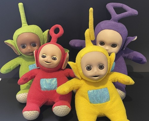 Teletubby vintage 1996 - vintage,