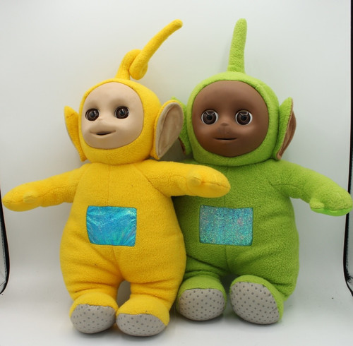 Teletubbies dipsi lala 1996 - dipsi,