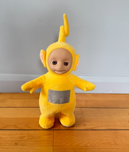 Seltene teletubbies lala - seltene,