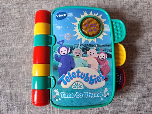 Vtech teletubbies zeit zum - zeit,