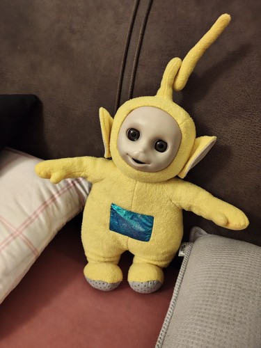Teletubbies kuscheltier - teletubbies,