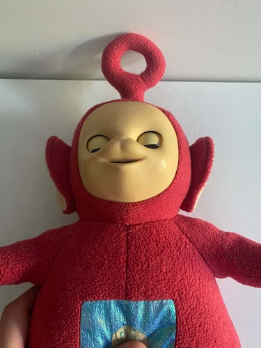 Teletubbies sprechendes