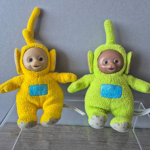 Vintage sprechender teletubbie - sprechender,
