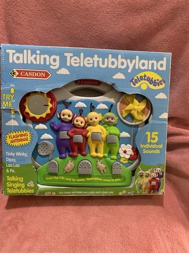 Teletubbies sprechendes - teletubbies,