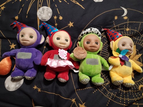 Teletubbies party edition - party,