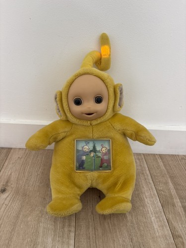 Vintage teletubbies laa - teletubbies, laa-laa