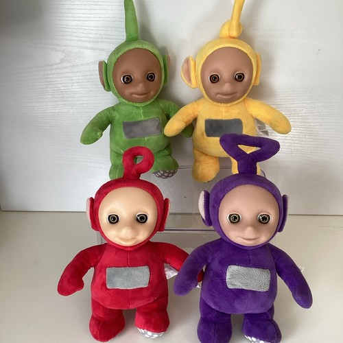 Teletubbies 4er set sprechende - teletubbies,