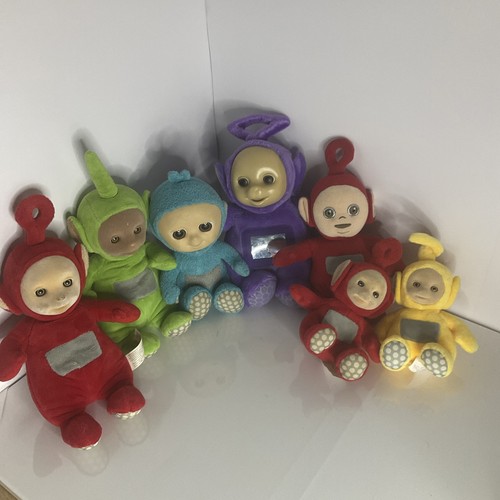 Vintage teletubbies teletubby - vintage,
