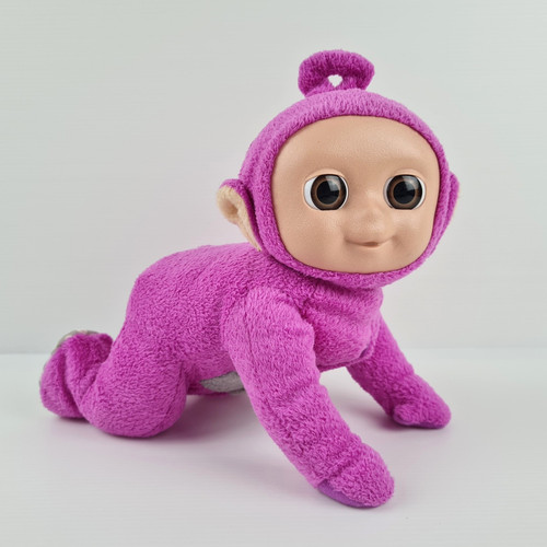 Teletubbies ping krabbeln - ping,