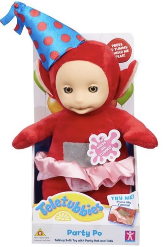 Teletubbies party - teletubbies,