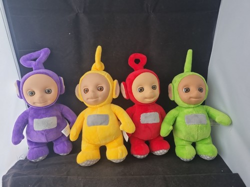 Teletubbies komplettes 4er set - teletubbies, 4er-set
