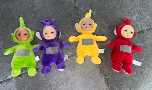 Teletubbies sprechendes