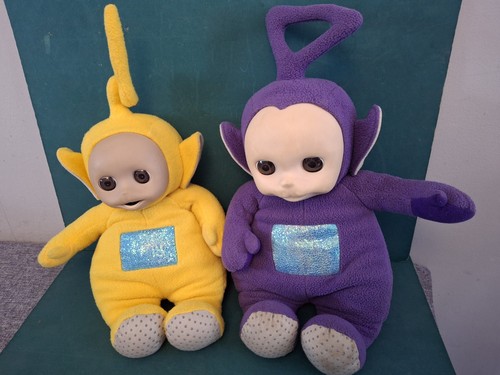Teletubbies laa tinky - laa,