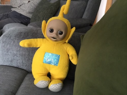 Teletubbies sprechendes - , la