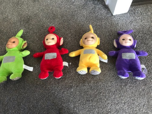 Teletubbies sprechende