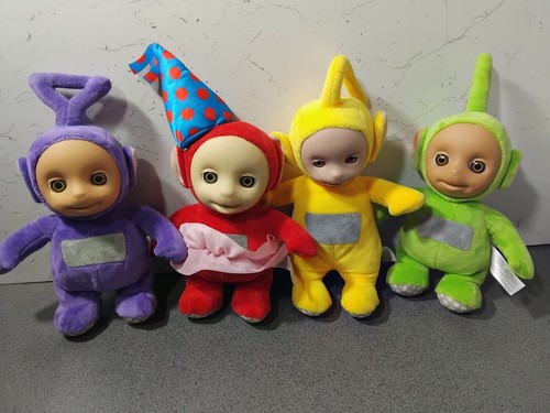 Teletubbies sprechender