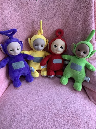 Teletubbies sprechende