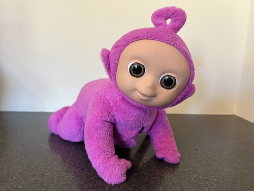 Teletubbies ping krabbeln - teletubbies,