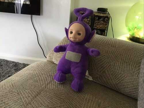 Teletubbies tinky winky - tinky,