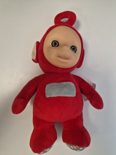 Teletubbies red sprechendes - teletubbies, po