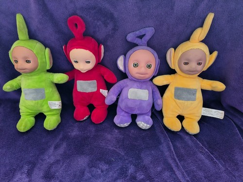 Teletubbies sprechende