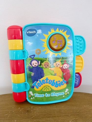 Vtech teletubbies zeit zum - vtech,