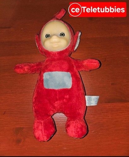 Roter teletubbie teletubbies - teletubbie,
