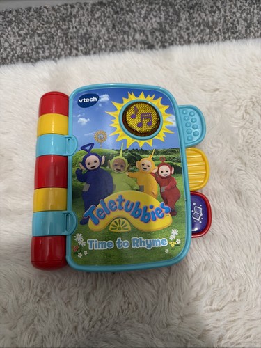 Vtech teletubbies zeit zum - vtech,