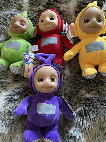 Teletubbies sprechender tinky - teletubbies,