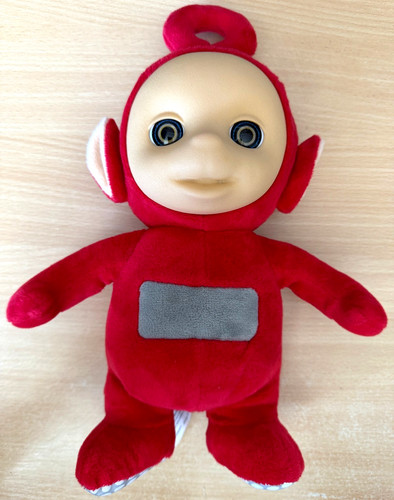 Teletubbies zoll talking po - zoll,