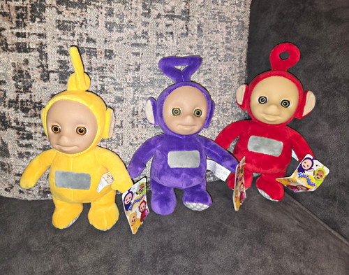 Offizielles teletubbies 2017 - offizielles,