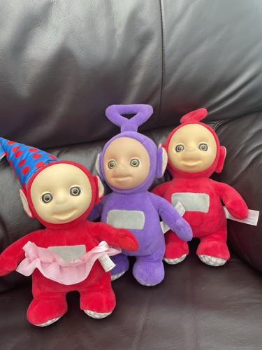 Sprechende teletubbies - 3, x
