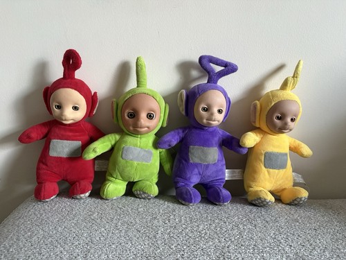 Teletubbies komplettsatz - komplettsatz, 4