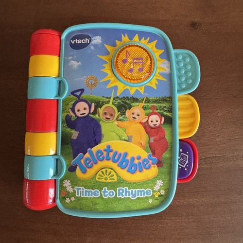 Vtech teletubbies zeit - teletubbies,